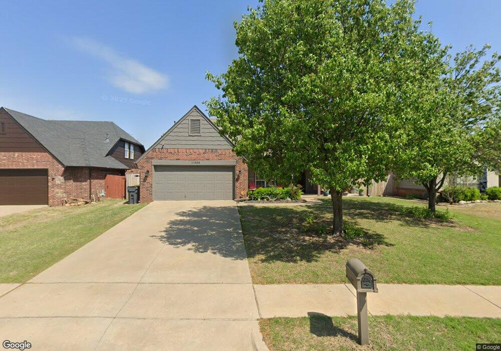 11909 S Vine St, Jenks, OK 74037 - photo 1