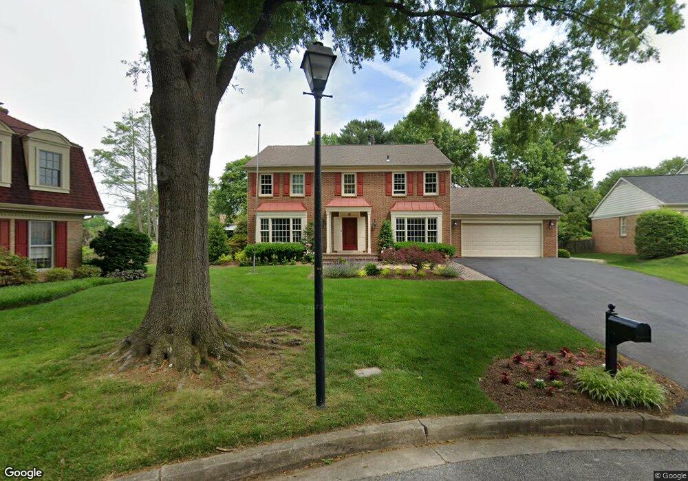 6 Bargate Ct, Baltimore, MD 21212 - photo 1