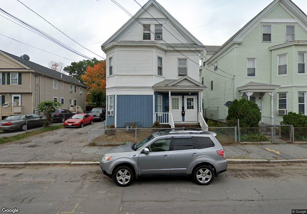 91 Newton St unit 93, Lawrence, MA 01843 - photo 1