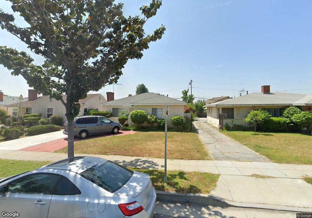Street View Photo