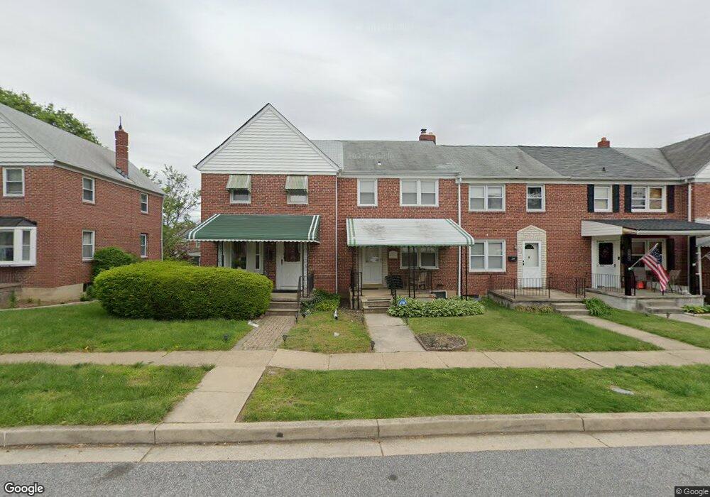 8617 Rock Oak Rd, Parkville, MD 21234 - photo 1