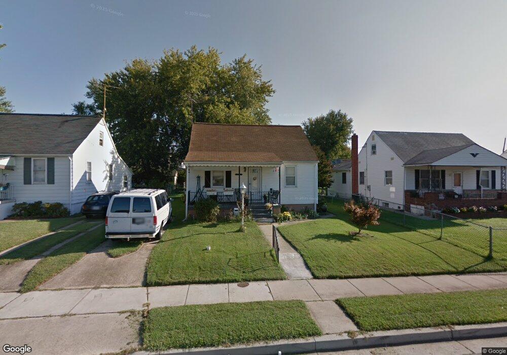 1707 Brookview Rd, Dundalk, MD 21222 - photo 1