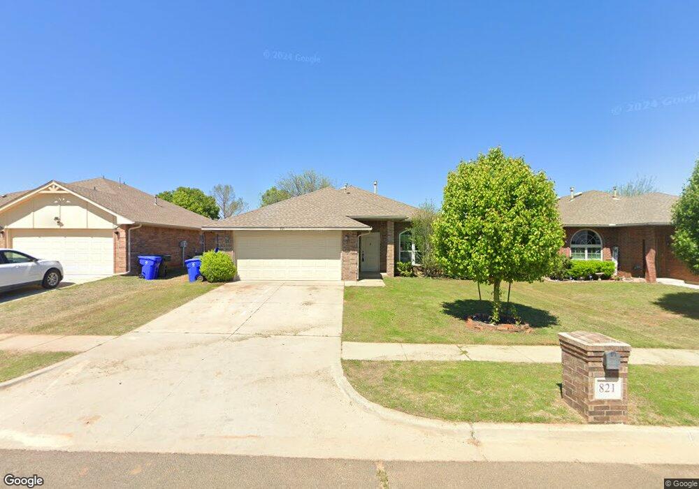821 Caracara Dr, Norman, OK 73072 - photo 1