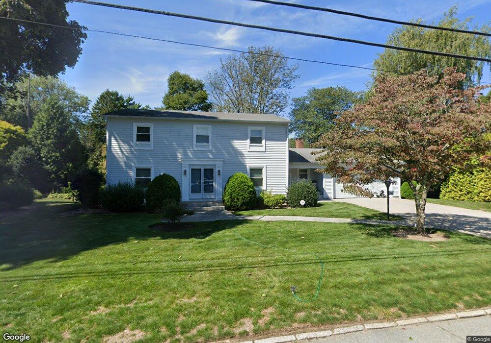 241 Meshanticut Valley Pkwy, Cranston, RI 02920 - photo 1