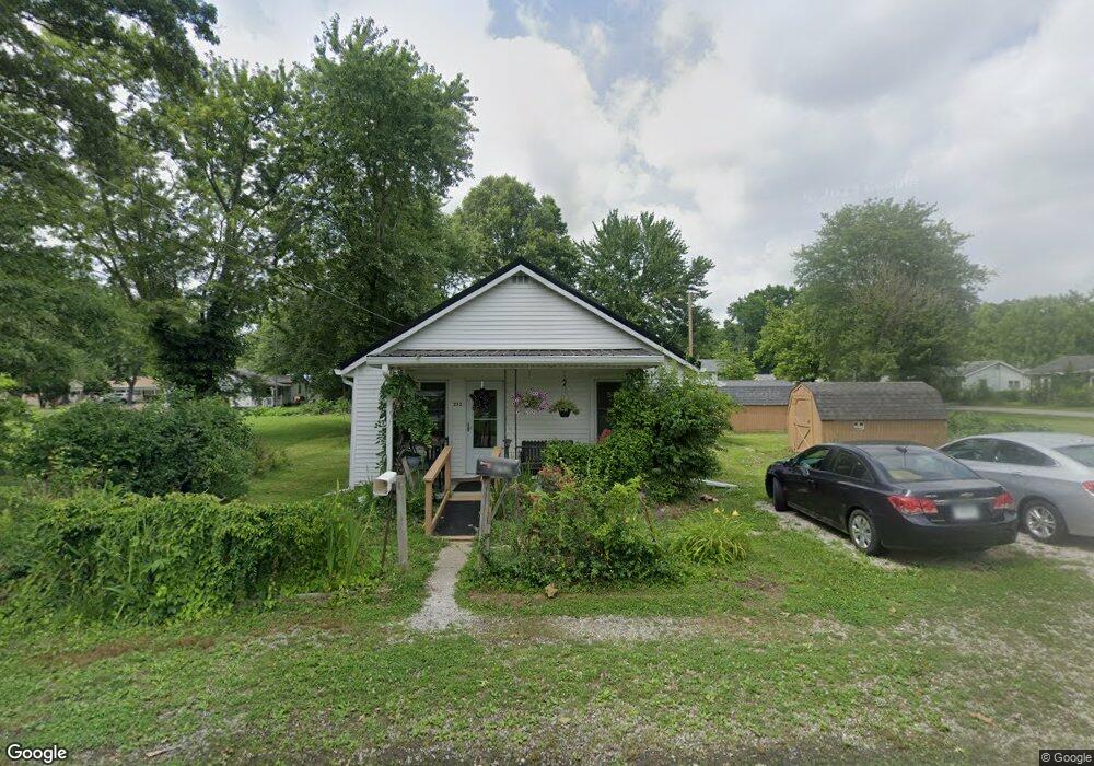 252 North St, Austin, IN 47102 - photo 1