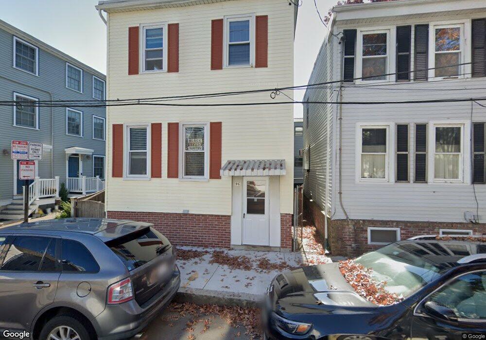 96 Winter St unit 2, Cambridge, MA 02141 - photo 1