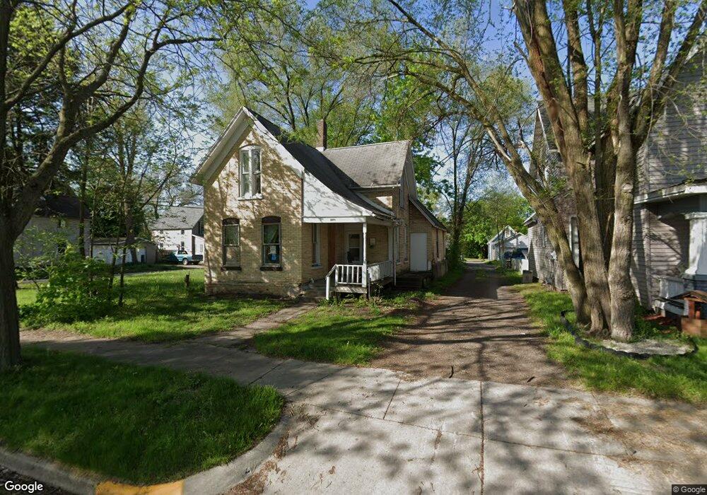 927 S 2nd St, Elkhart, IN 46516 - photo 1