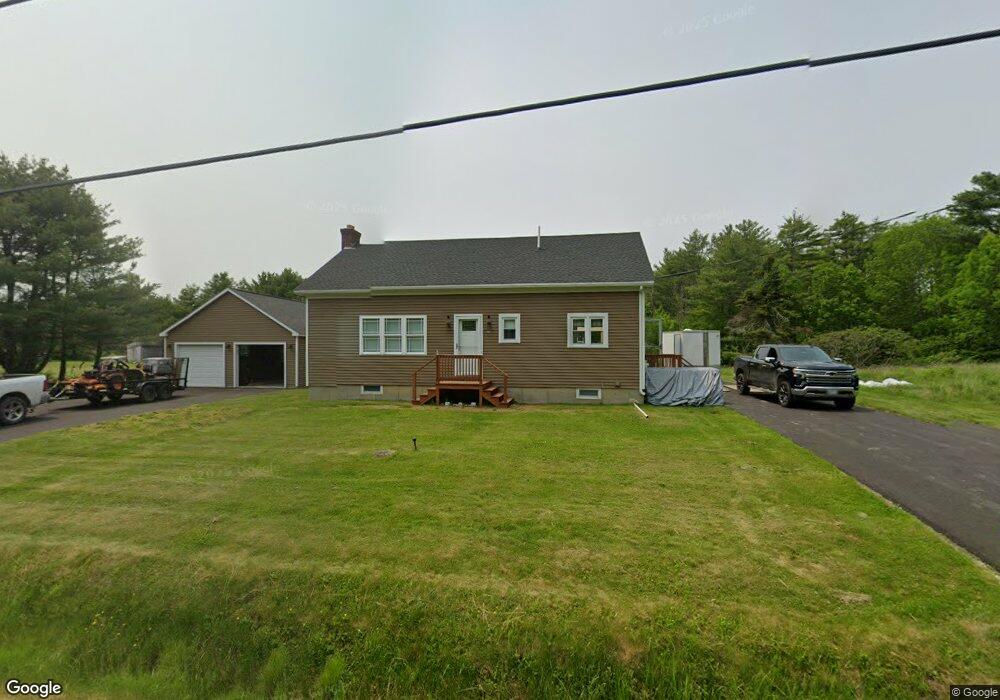 78 Ridge Rd, Bowdoinham, ME 04008 - photo 1
