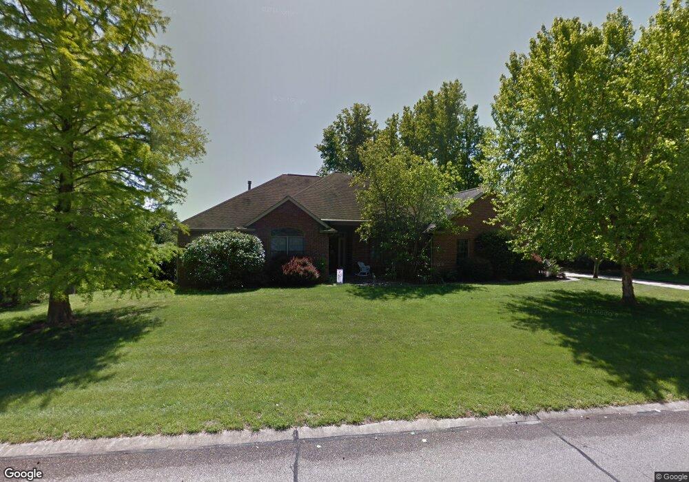 6200 Pfafflin Lake Blvd, Newburgh, IN 47630 - photo 1