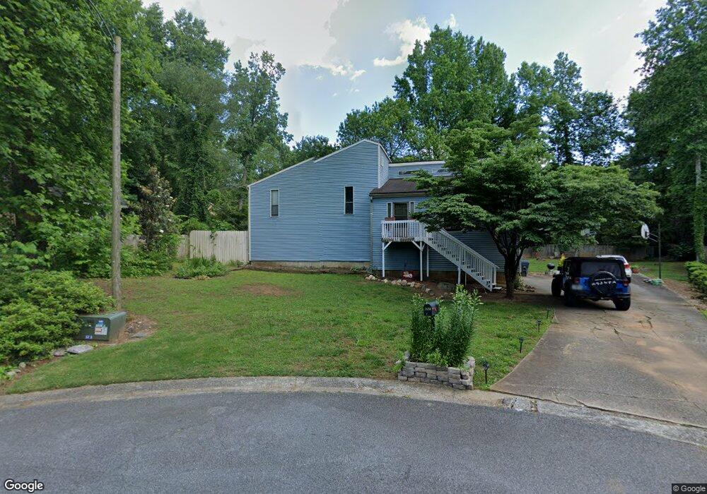 3630 Heatherwood Trace NE unit 2, Marietta, GA 30066 - photo 1