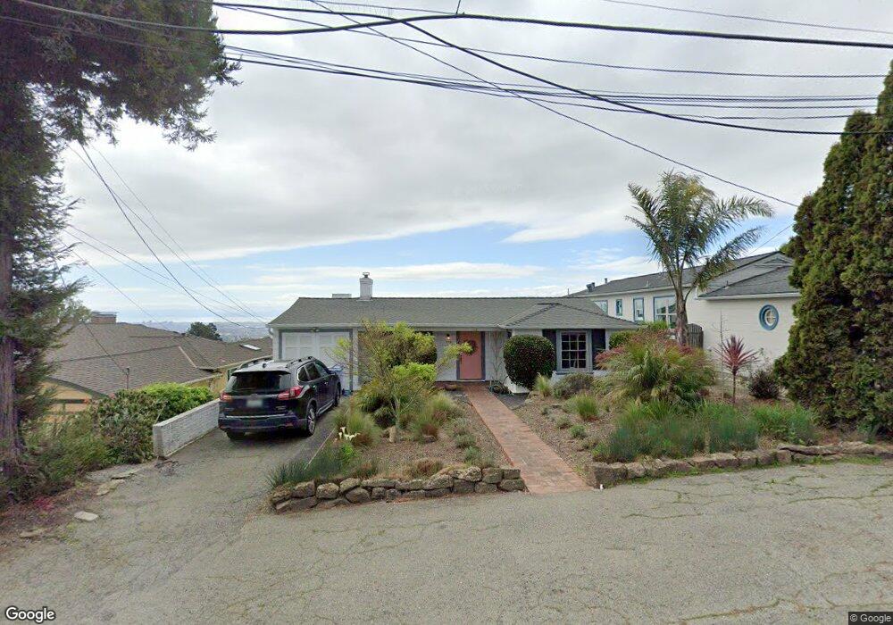 728 Creston Rd, Berkeley, CA 94708 - photo 1