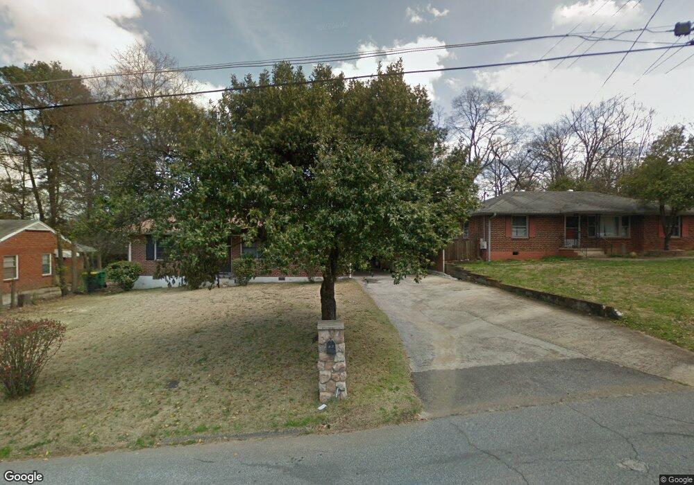 1206 Lloyd Dr, Forest Park, GA 30297 - photo 1