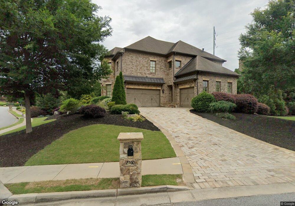 2160 Carlysle Croft Ct, Marietta, GA 30062 - photo 1