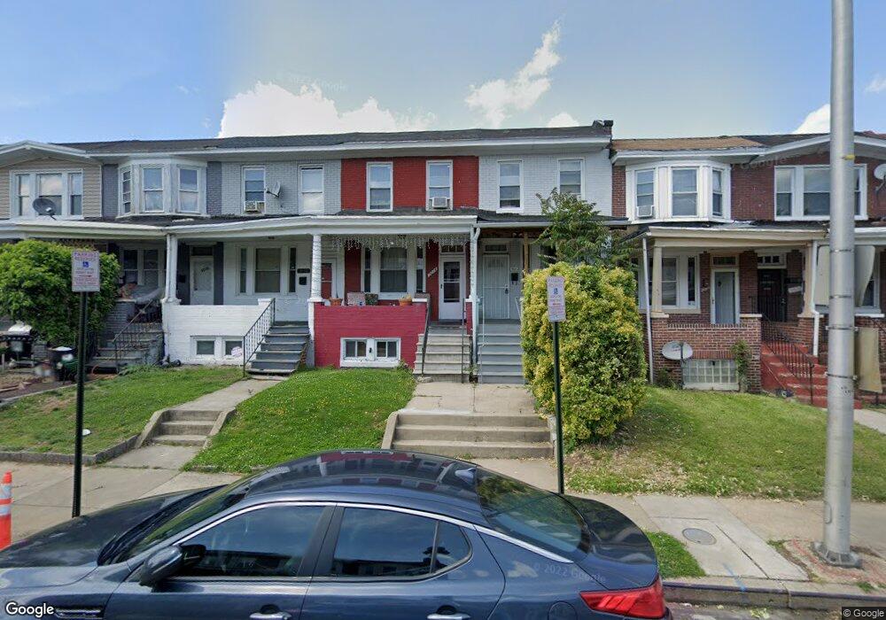 3014 Arunah Ave, Baltimore, MD 21216 - photo 1