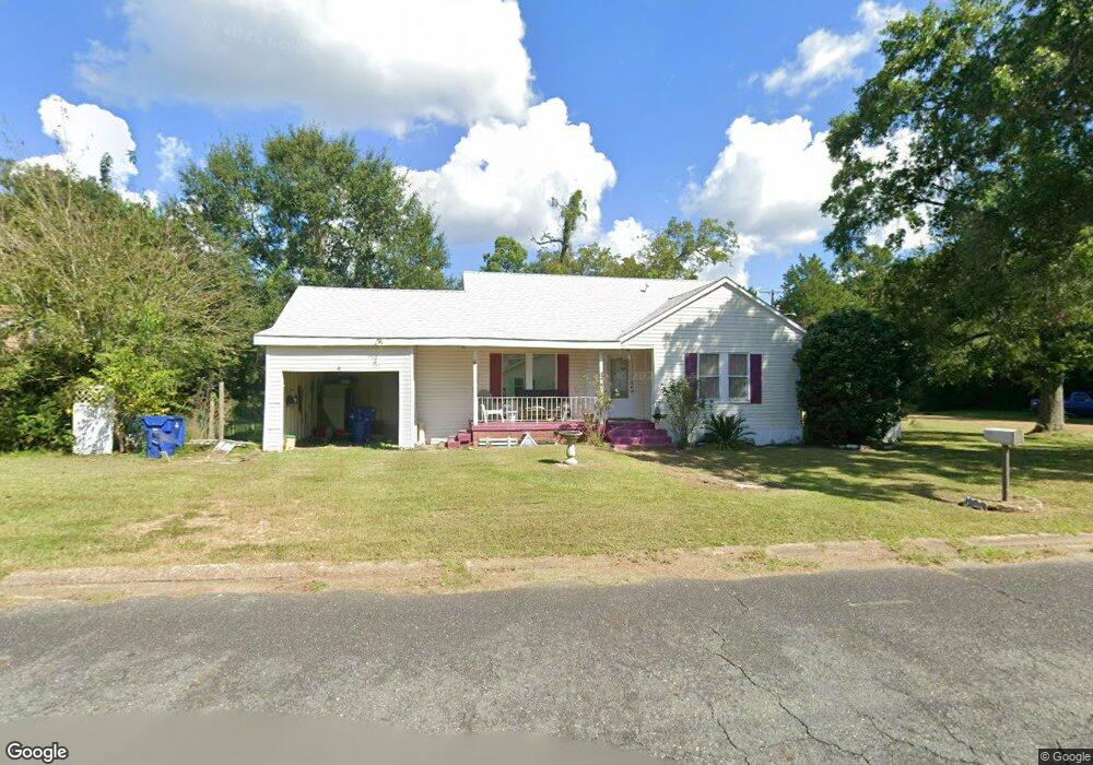 800 W Port St, Deridder, LA 70634 - photo 1