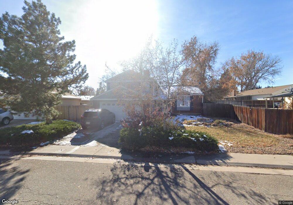 5233 S Richfield St, Centennial, CO 80015 - photo 1
