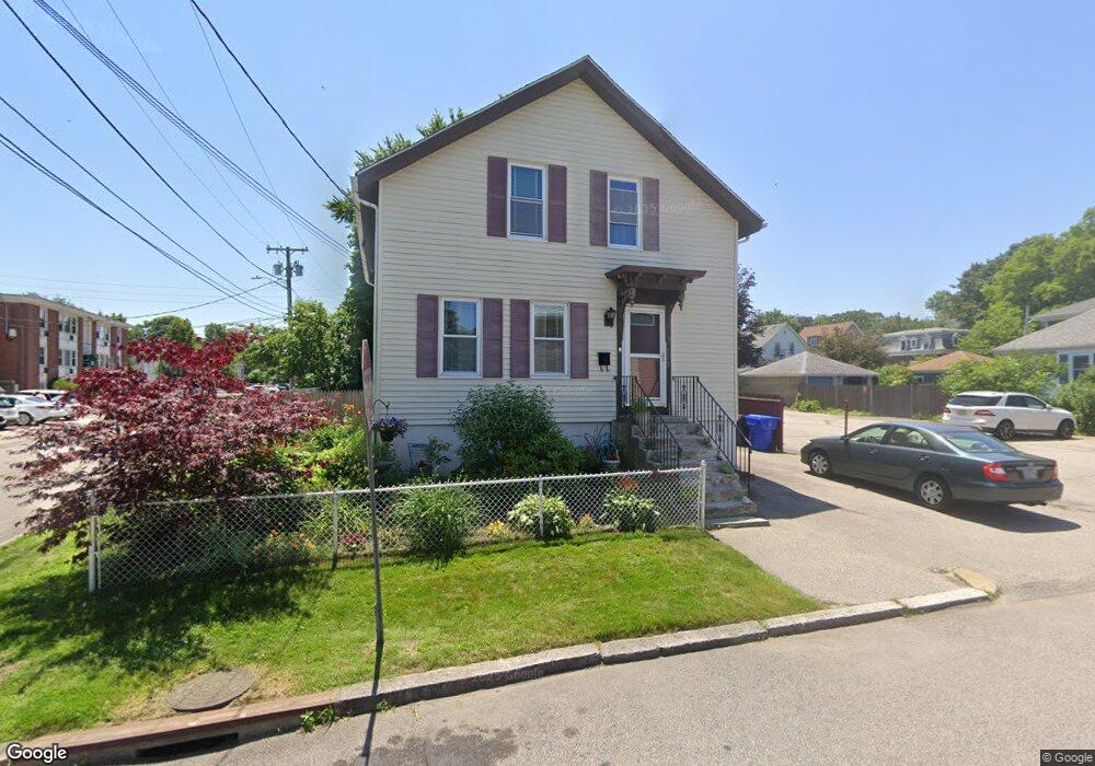 180 Lowden St, Pawtucket, RI 02860 - photo 1