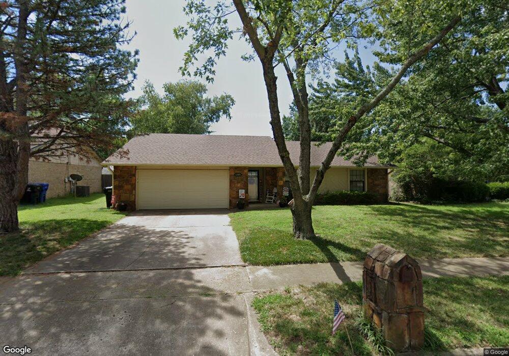 1301 W Charleston St, Broken Arrow, OK 74011 - photo 1
