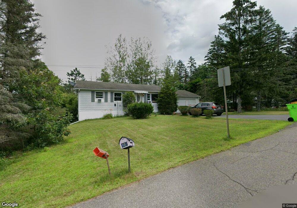 406 S Mountain Blvd, Mountain Top, PA 18707 - photo 1