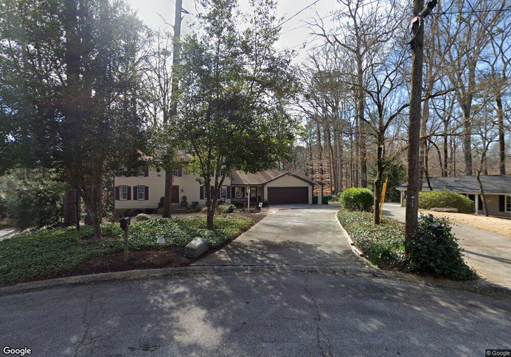 2231 Fairoaks Ct, Decatur, GA 30033 - photo 1