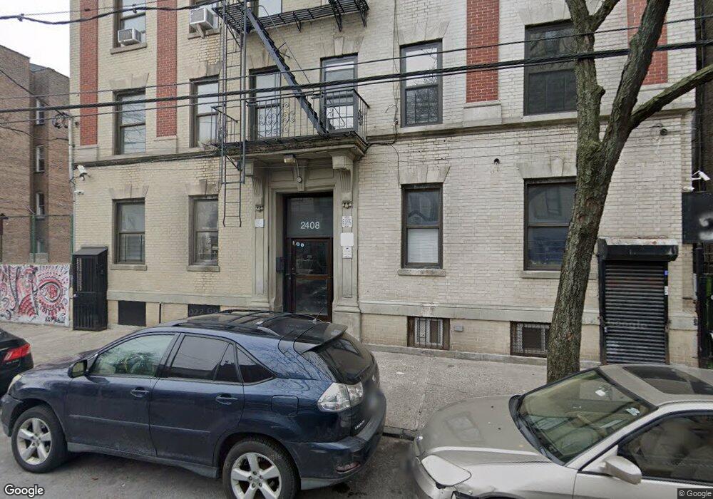 2408 Cambreleng Ave unit 7, Belmont, NY 10458 - photo 1