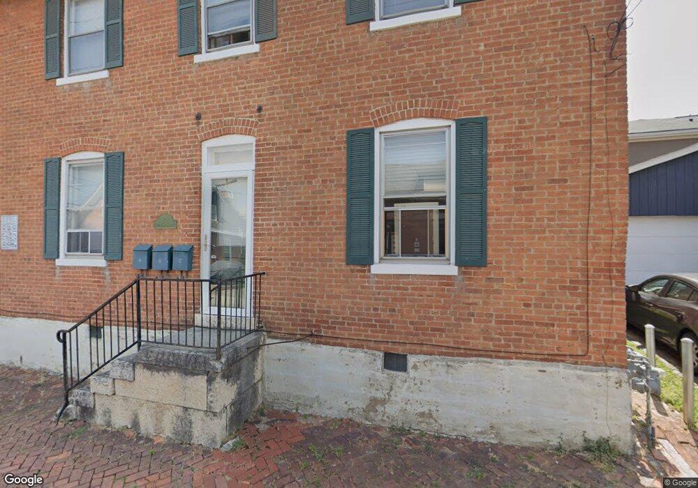 576 S 9th St unit C, Columbus, OH 43206 - photo 1