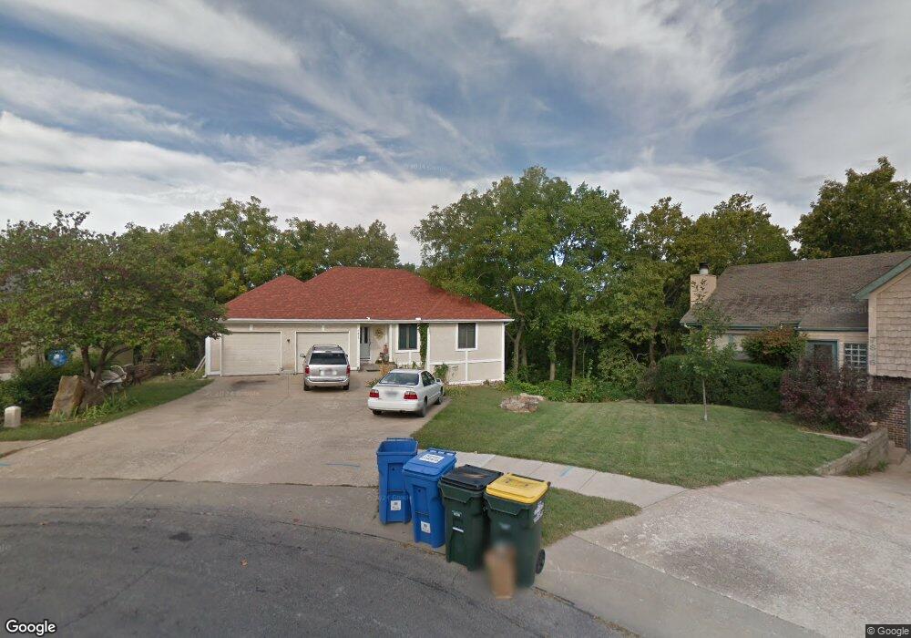 7850 Darnell St, Shawnee, KS 66216 - photo 1