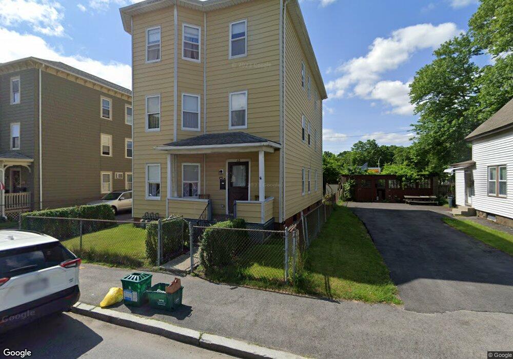 12 Litchfield St, Worcester, MA 01603 - photo 1