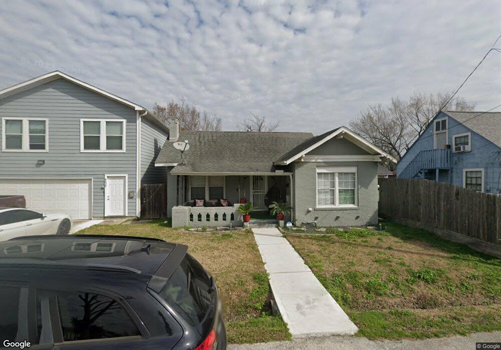 4030 Baden St, Houston, TX 77009 - photo 1