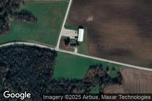 17539 E 2300th Rd, Chrisman, IL 61924