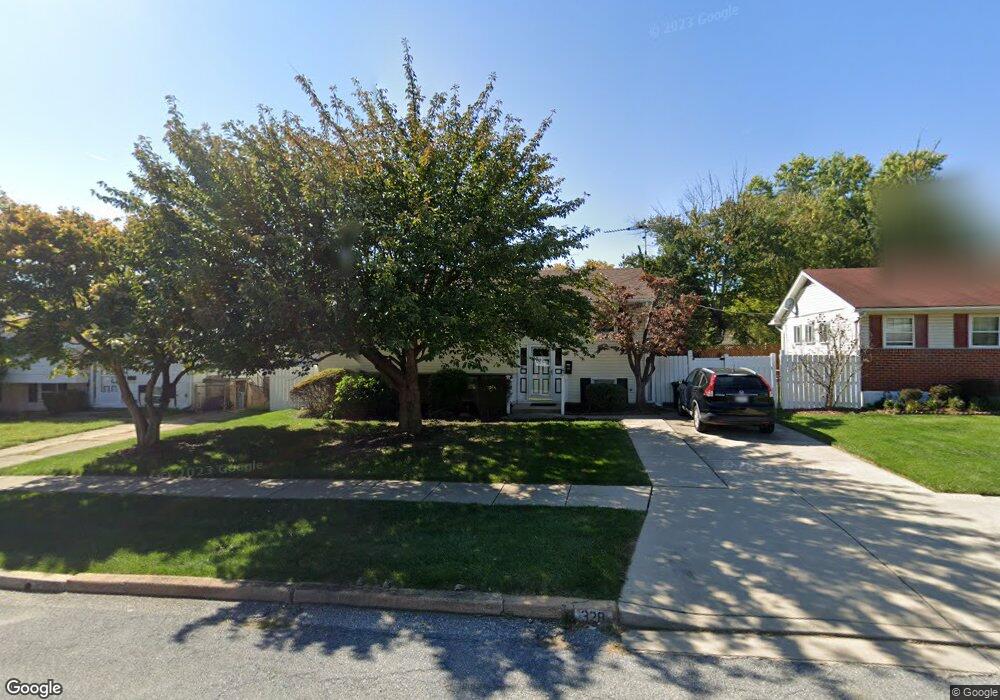 328 Highfalcon Rd, Reisterstown, MD 21136 - photo 1