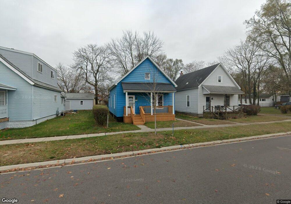 2108 11th St, Port Huron, MI 48060 - photo 1