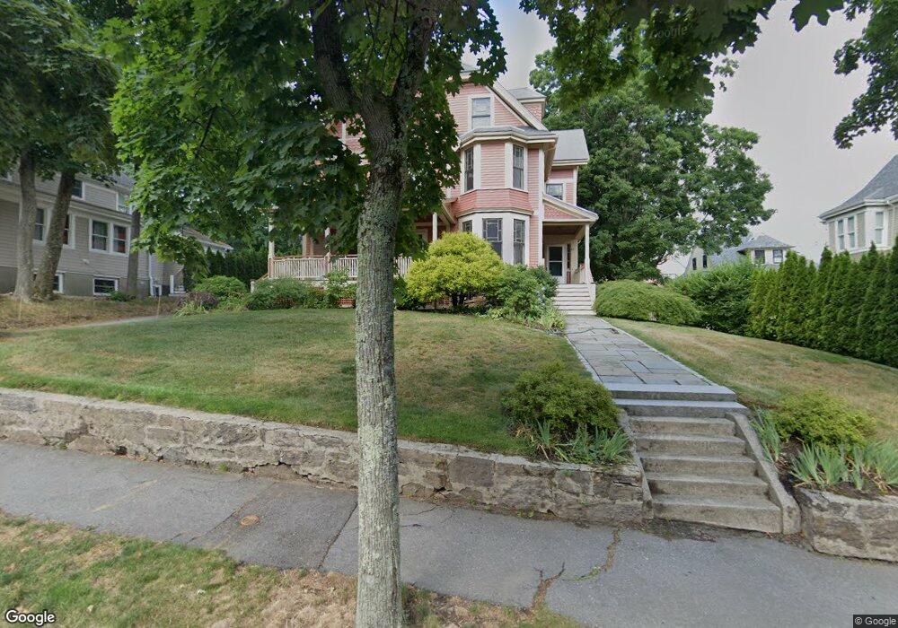 83 Sumner St, Newton Center, MA 02459 - photo 1