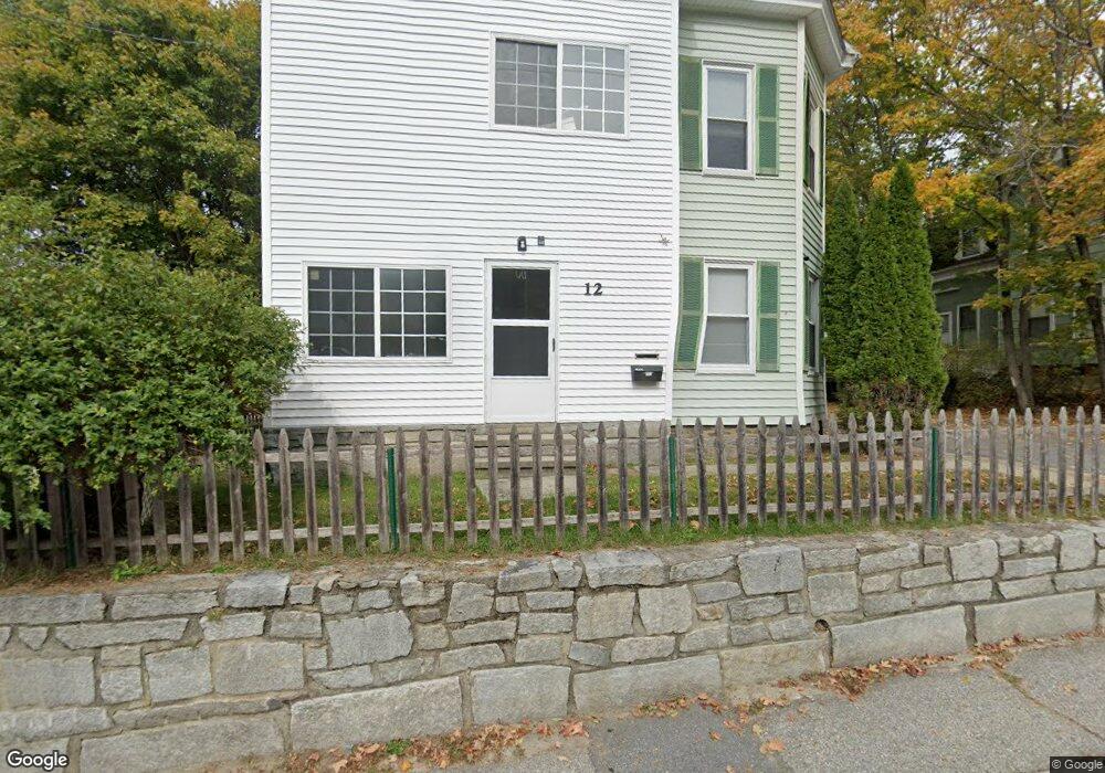12 Crown St unit 1, Webster, MA 01570 - photo 1