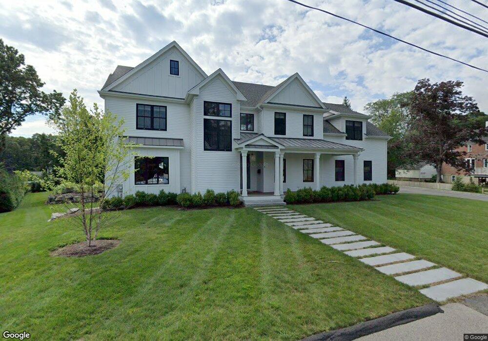 11 Colonial Rd, Needham, MA 02492 - photo 1