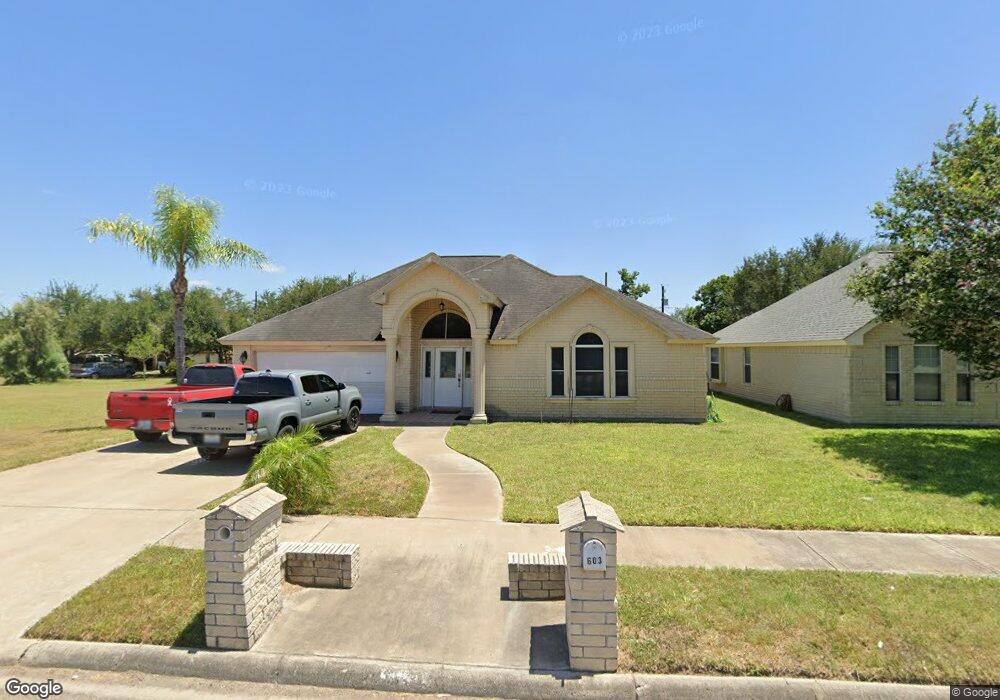 603 Austin St, Weslaco, TX 78599 - photo 1