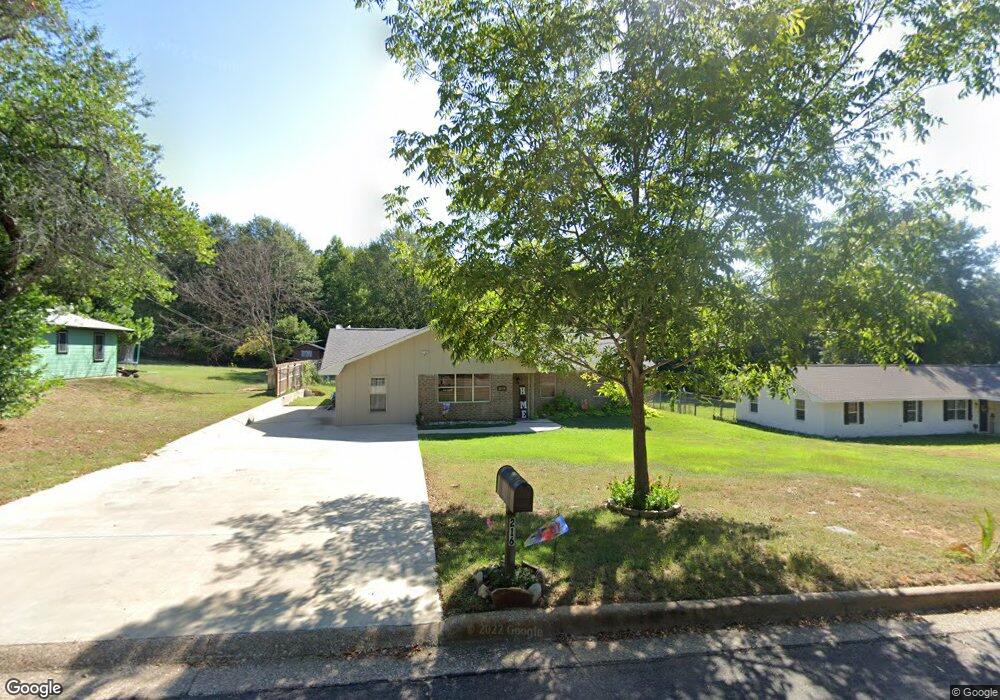 216 Marilyn St, Nacogdoches, TX 75961 - photo 1