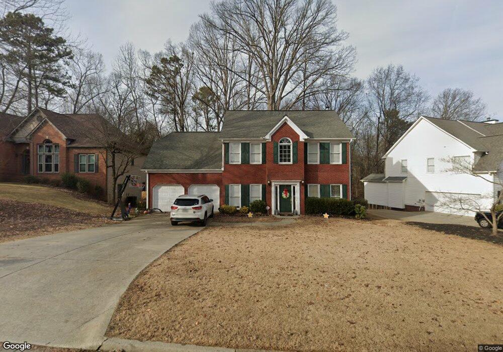 445 Havenmist Landing, Suwanee, GA 30024 - photo 1