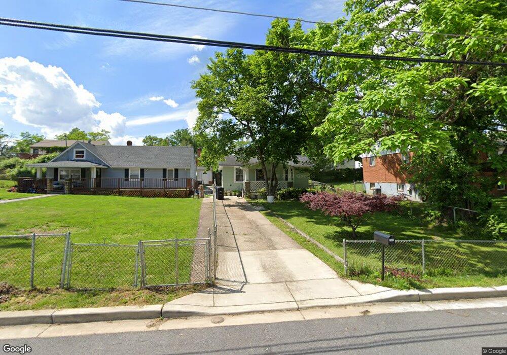 1503 Pacific Ave, Capitol Heights, MD 20743 - photo 1