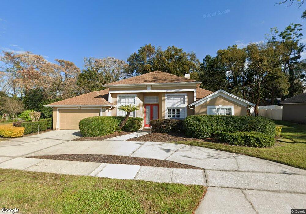 1161 Palm Cove Dr, Orlando, FL 32835 - photo 1