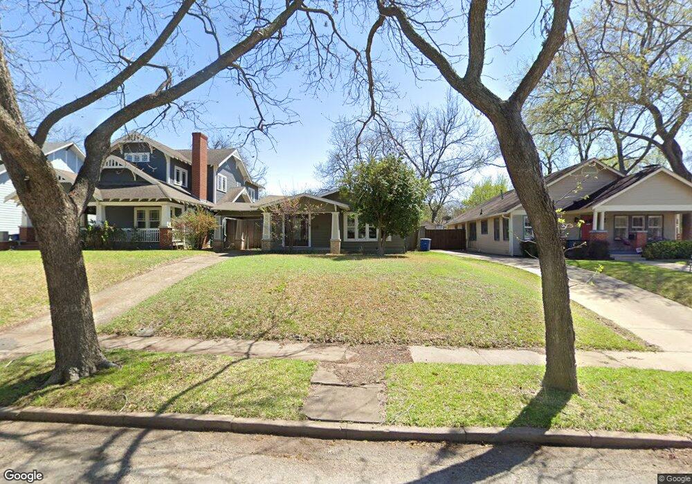 5716 Palo Pinto Ave, Dallas, TX 75206 - photo 1