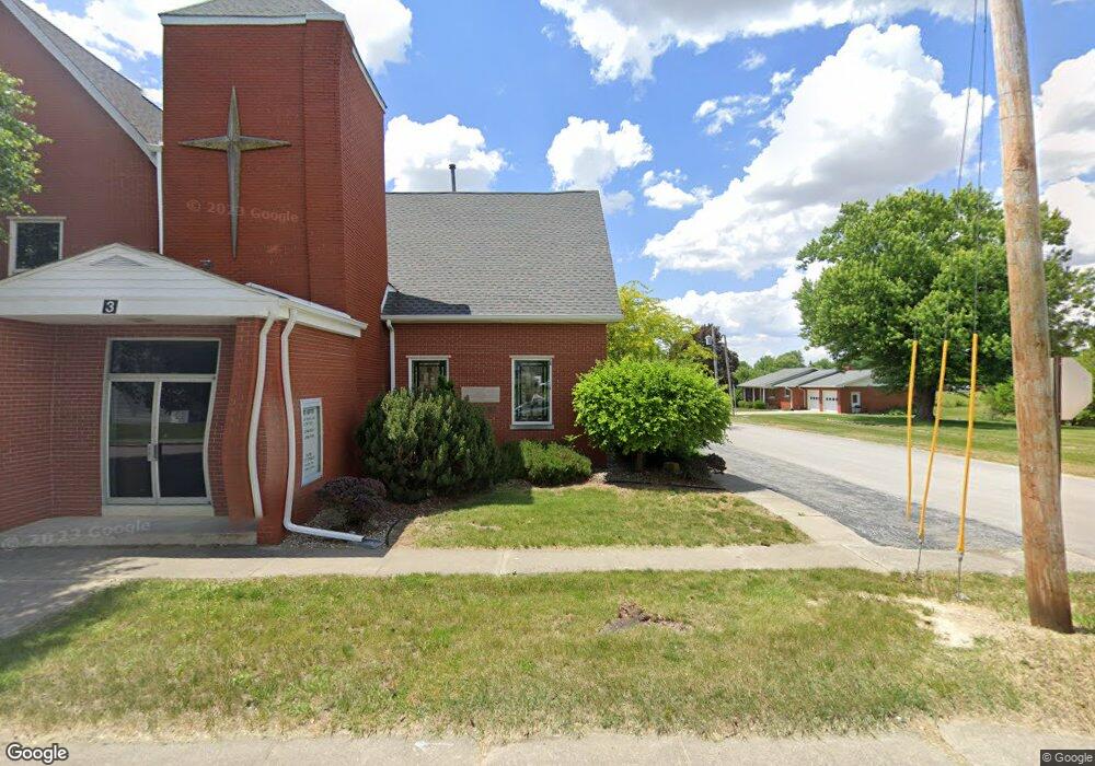 919 N Wayne St, Warren, IN 46792 - photo 1