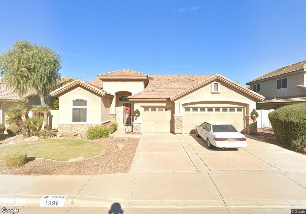 1598 E Laredo St, Chandler, AZ 85225 - photo 1