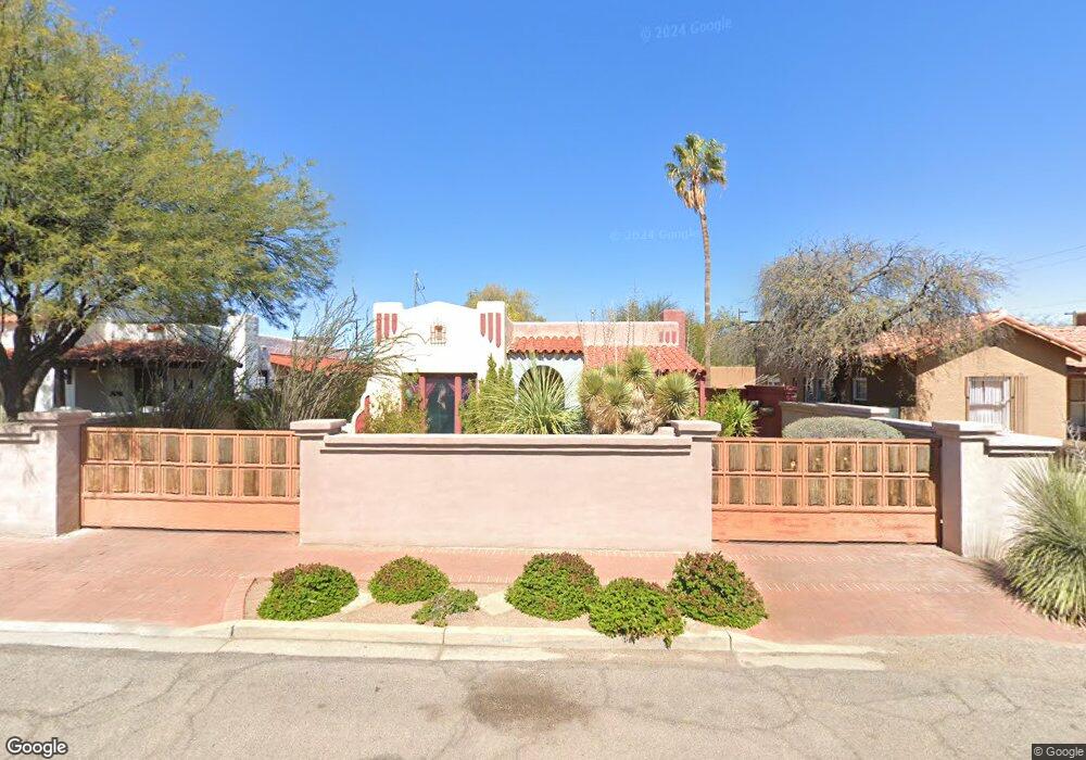 2341 E 1st St, Tucson, AZ 85719 - photo 1
