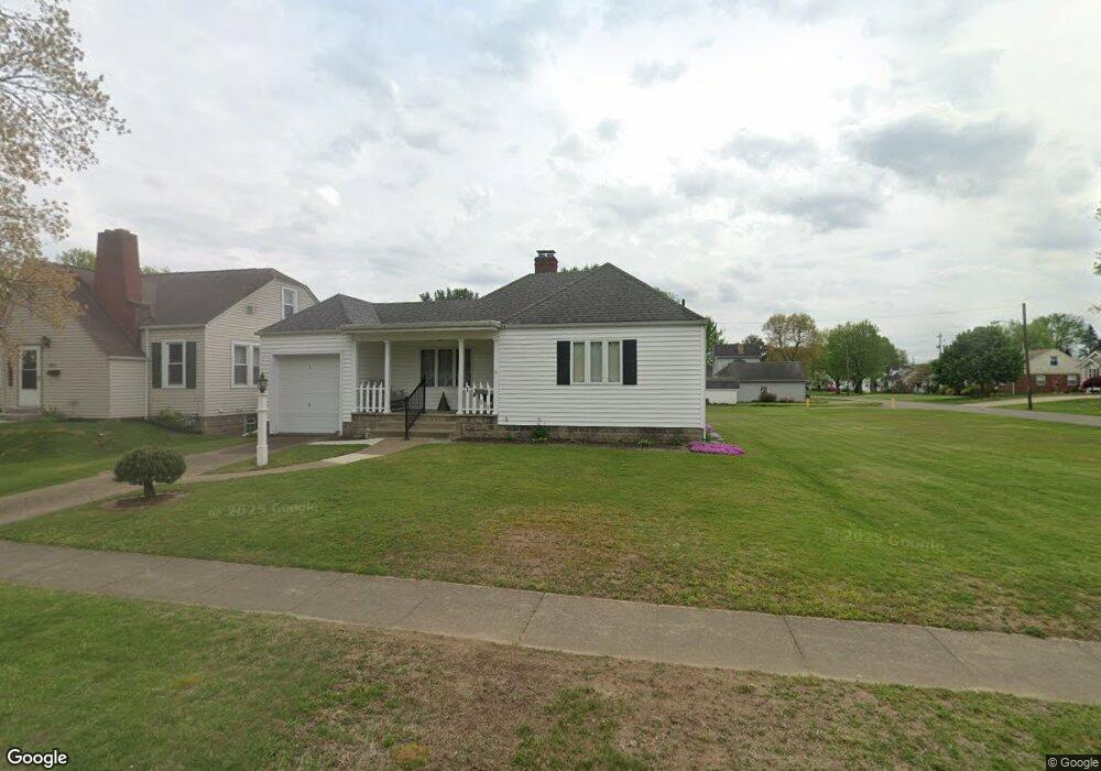 1411 Denman Ave, Coshocton, OH 43812 - photo 1