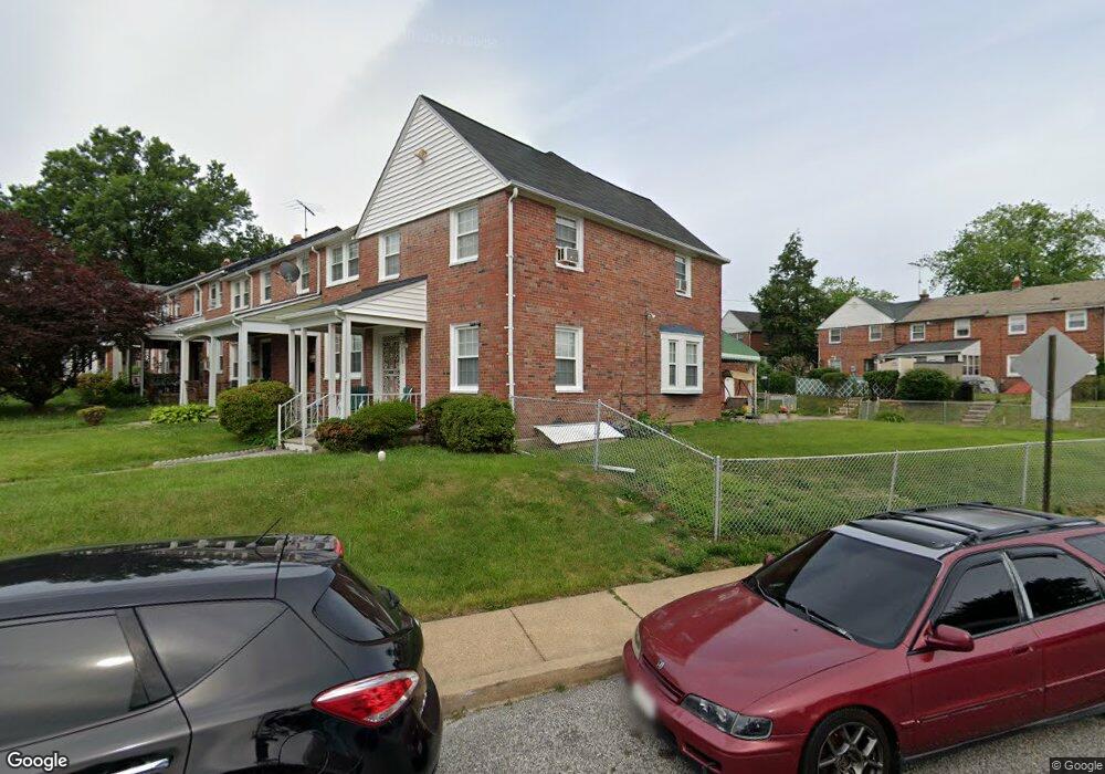 4676 Marble Hall Rd, Baltimore, MD 21239 - photo 1