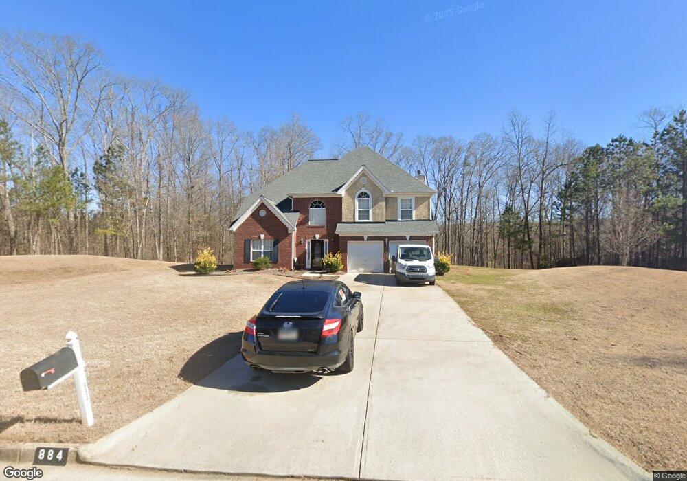 884 Haydens Ridge, Ellenwood, GA 30294 - photo 1