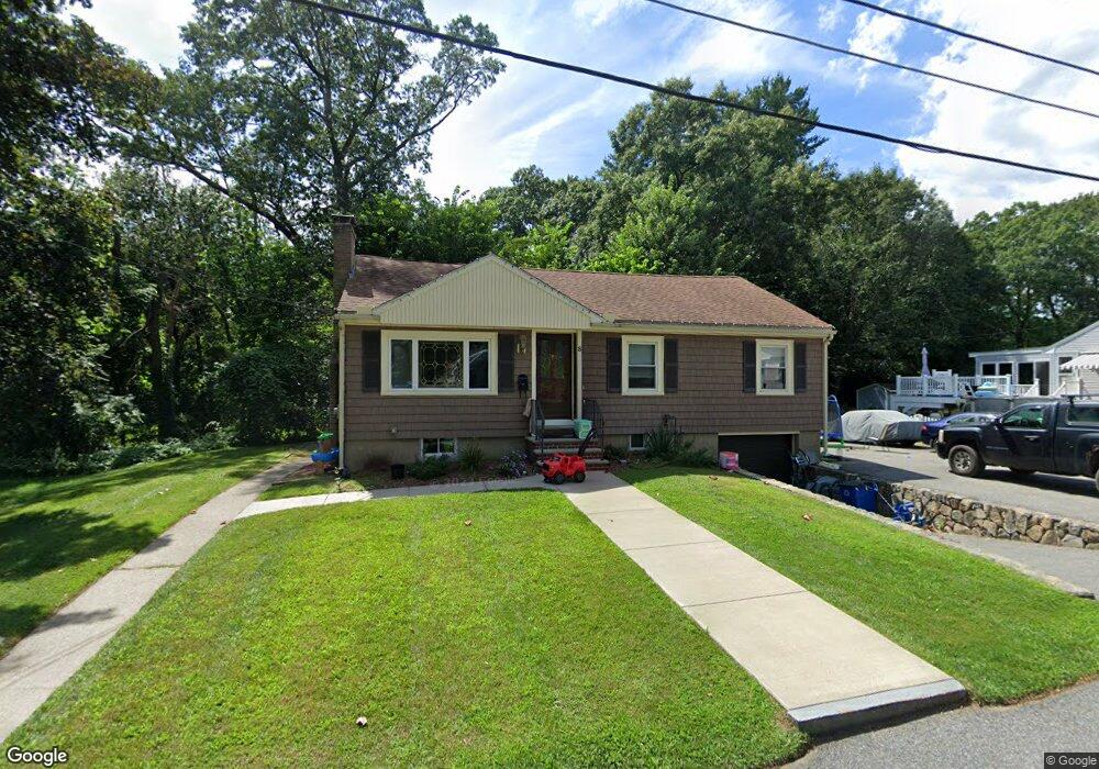 8 Laurence Rd, Woburn, MA 01801 - photo 1