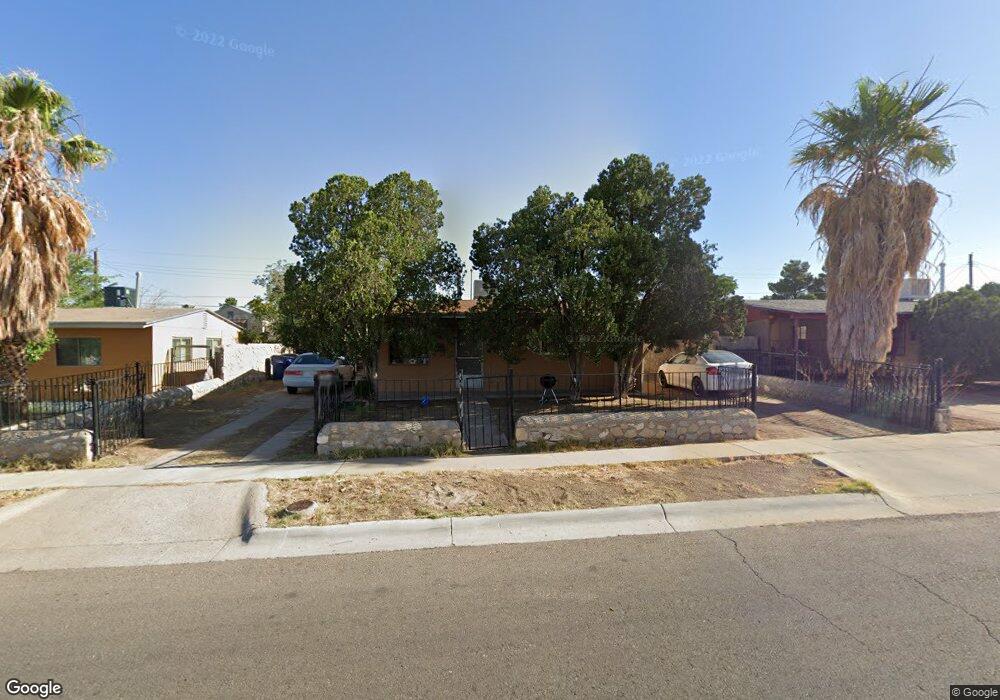 7817 Santa Maria Ct, El Paso, TX 79915 - photo 1