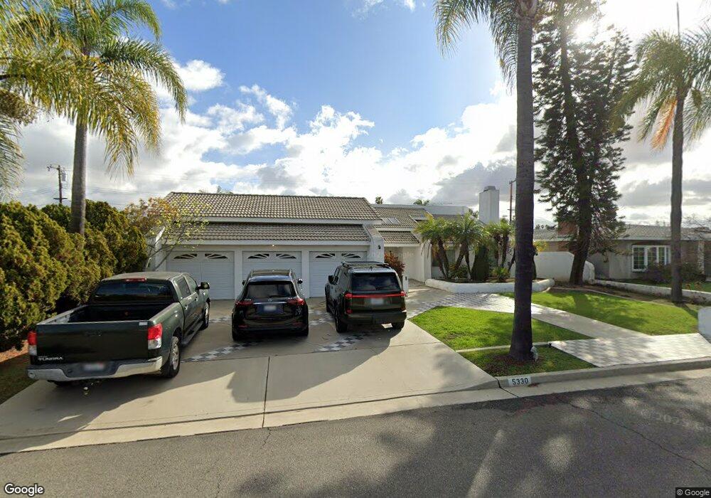 5330 Brae Burn Place, Buena Park, CA 90621 - photo 1